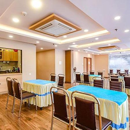Fabhotel Stay Inn International - Nr Sealdah Station Calcutá Exterior foto