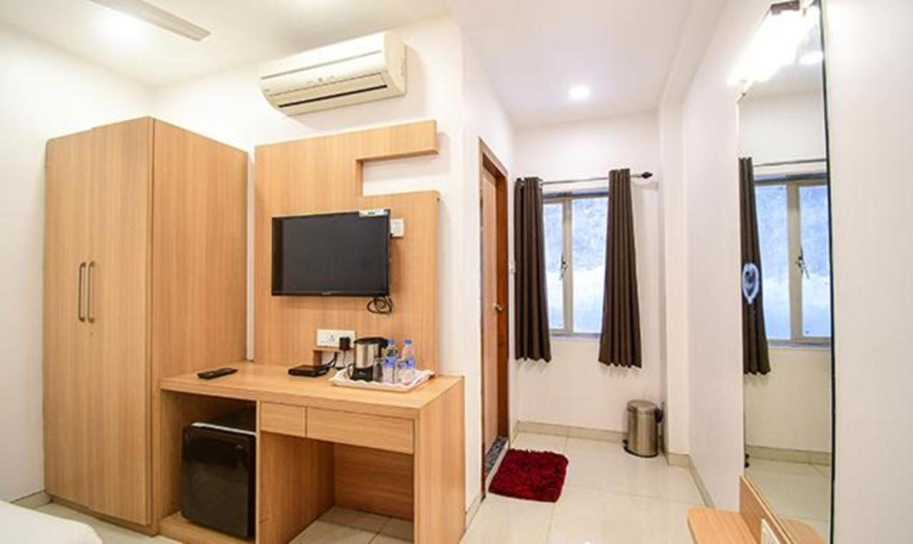 Fabhotel Stay Inn International - Nr Sealdah Station Calcutá Exterior foto