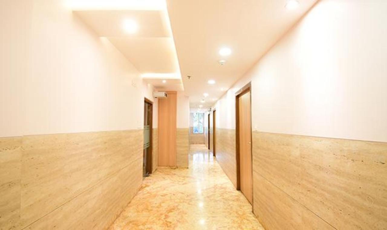 Fabhotel Stay Inn International - Nr Sealdah Station Calcutá Exterior foto