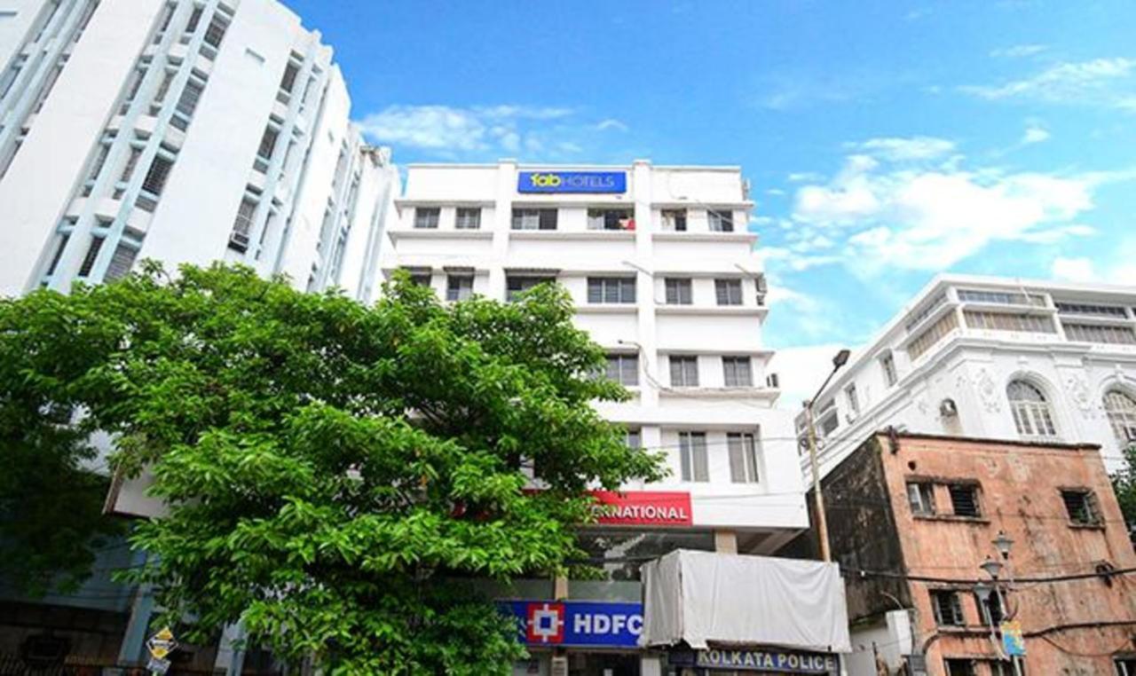 Fabhotel Stay Inn International - Nr Sealdah Station Calcutá Exterior foto