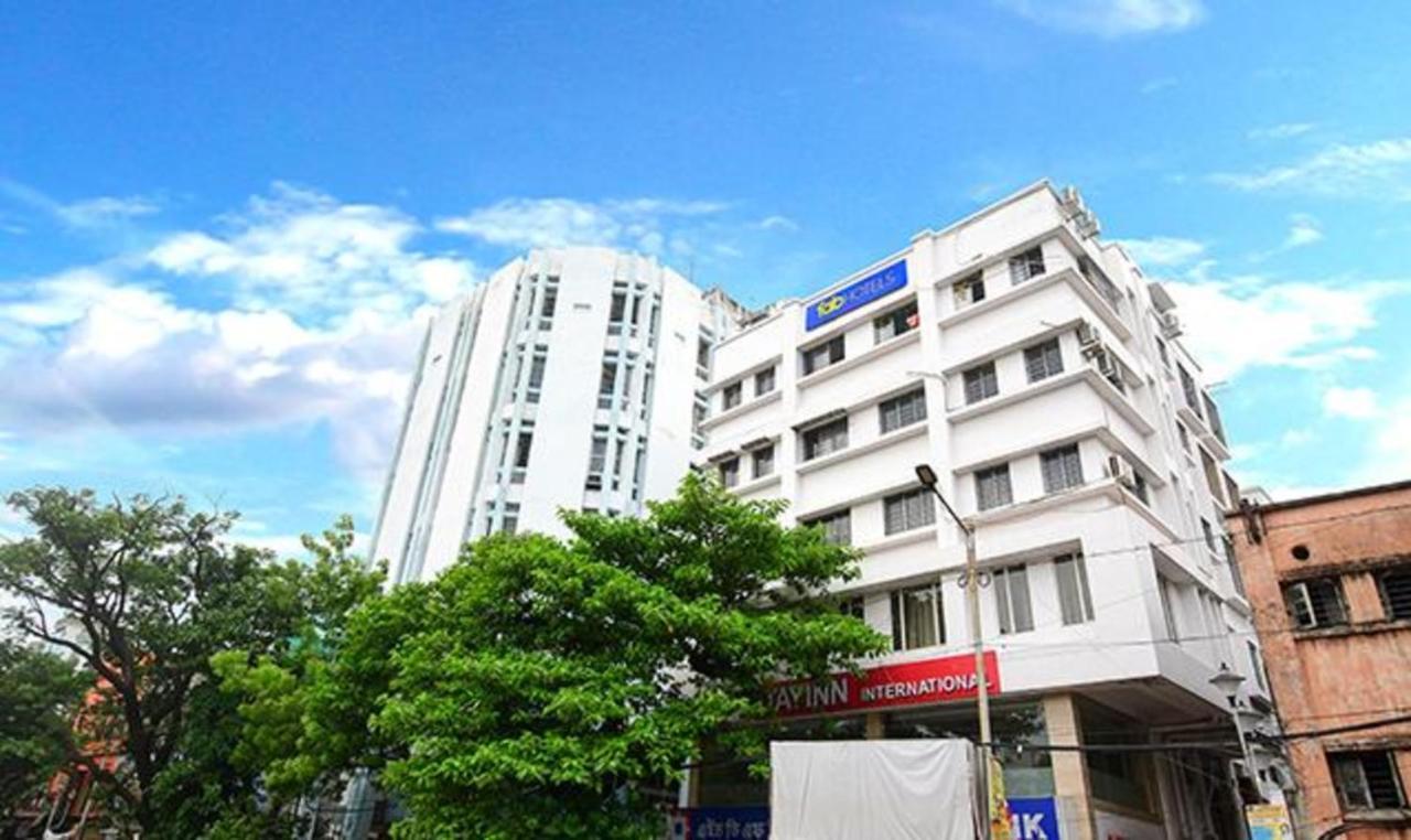 Fabhotel Stay Inn International - Nr Sealdah Station Calcutá Exterior foto