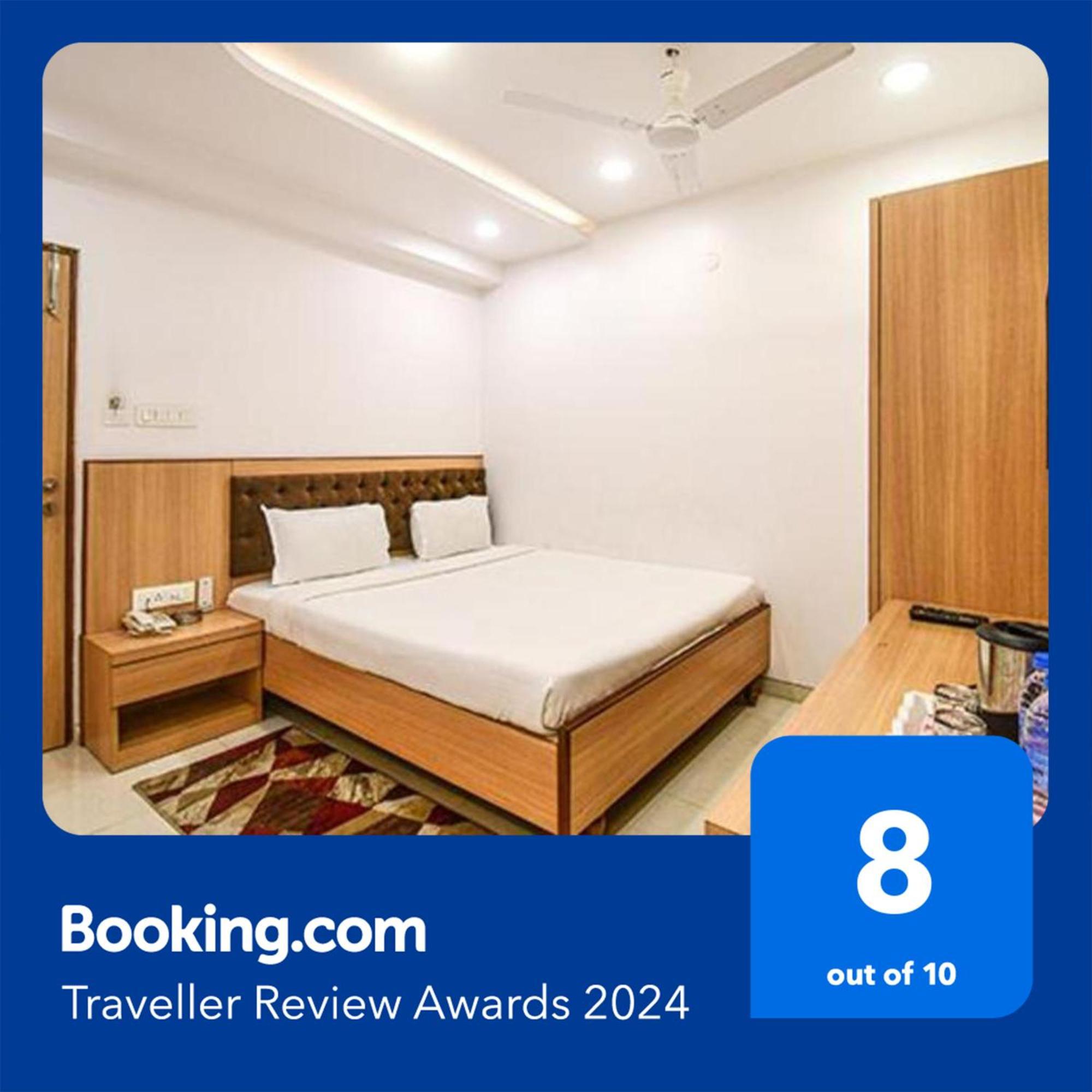 Fabhotel Stay Inn International - Nr Sealdah Station Calcutá Exterior foto